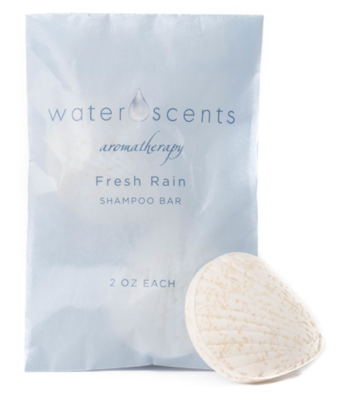 Fresh Rain Shampoo Bar