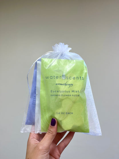 Soothing Scents Set- Gift Bundle