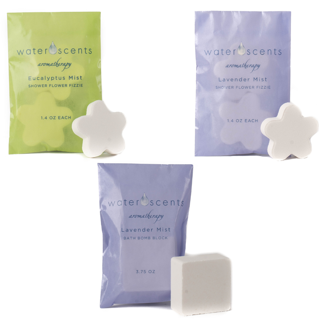 Soothing Scents Set- Gift Bundle