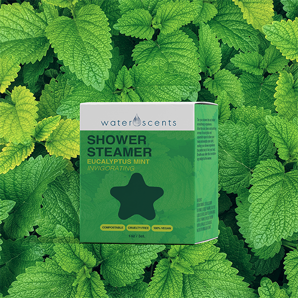 Eucalyptus Mint Shower Steamer