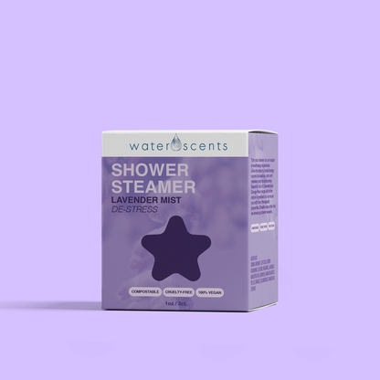 Lavender Mist Shower Steamer
